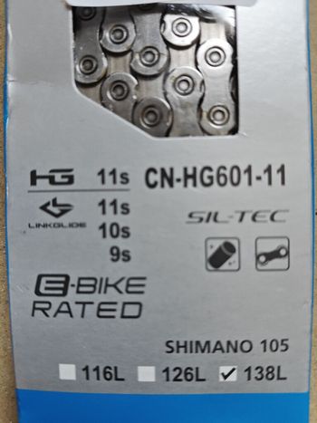 Used Shimano Chain bike — image 2 of 2