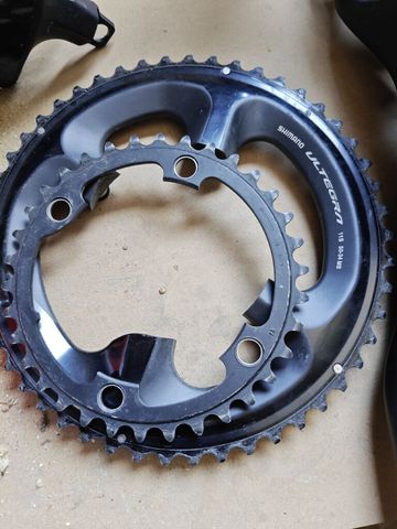Used Shimano Chainring bike — image 1 of 2