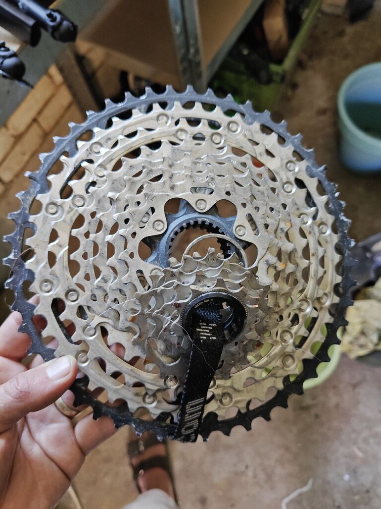 Used Shimano SLX Cassette bike — image 1 of 2