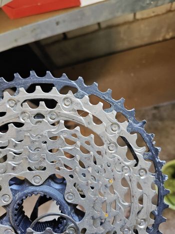 Used Shimano SLX Cassette bike — image 2 of 2