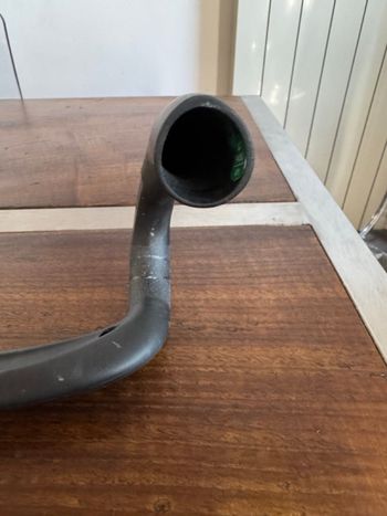 Used Newmen Advanced G 318 Carbon Handlebar 440mm 2026 bike — image 7 of 10