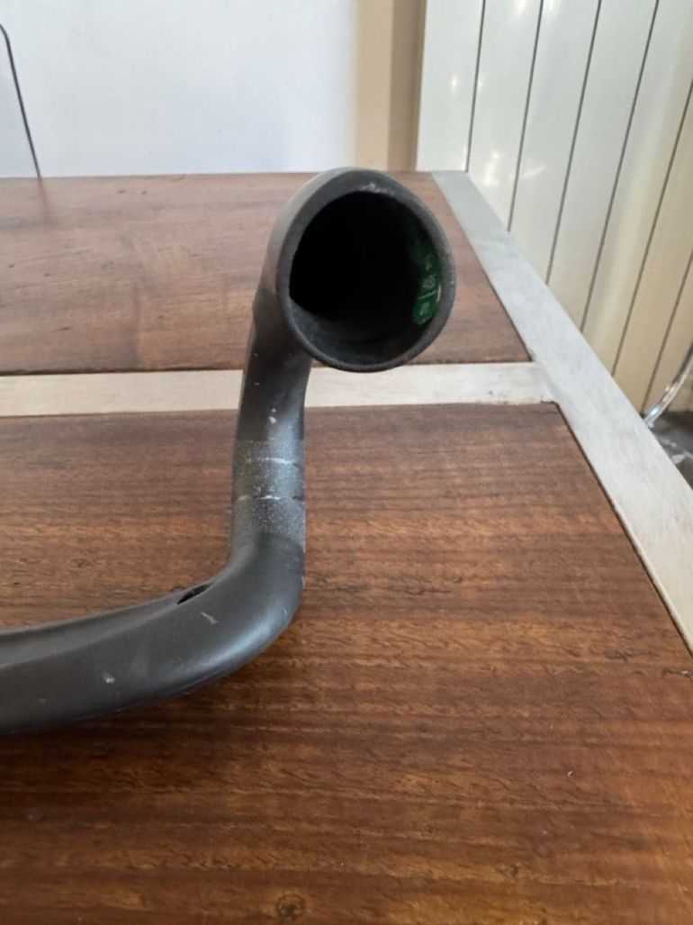 Used Newmen Advanced G 318 Carbon Handlebar 440mm 2026 bike — image 7 of 10
