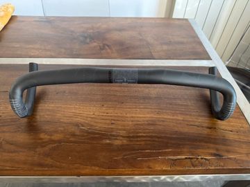Newmen Advanced G 318 Carbon Handlebar 440mm 2026 Cockpit d'occasion