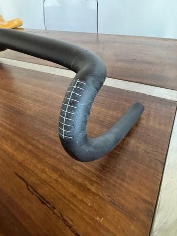 Used Newmen Advanced G 318 Carbon Handlebar 440mm 2026 bike — image 4 of 10