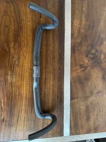 Used Newmen Advanced G 318 Carbon Handlebar 440mm 2026 bike — image 2 of 10
