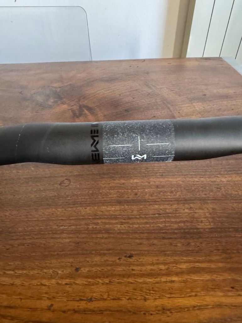Used Newmen Advanced G 318 Carbon Handlebar 440mm 2026 bike — image 10 of 10