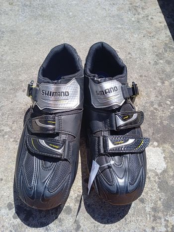 Used Shimano RT 82 bike