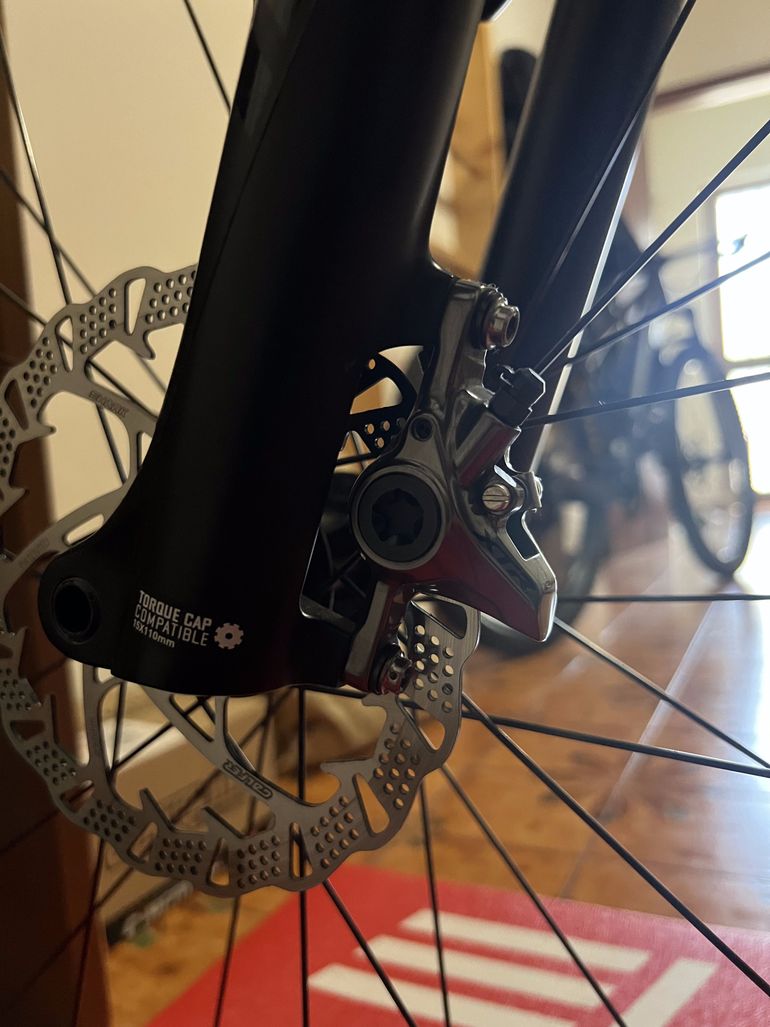 Used Shimano XTR 9100 bike — image 6 of 7