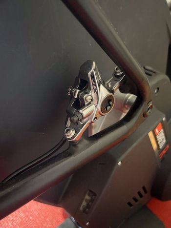 Used Shimano XTR 9100 bike — image 5 of 7