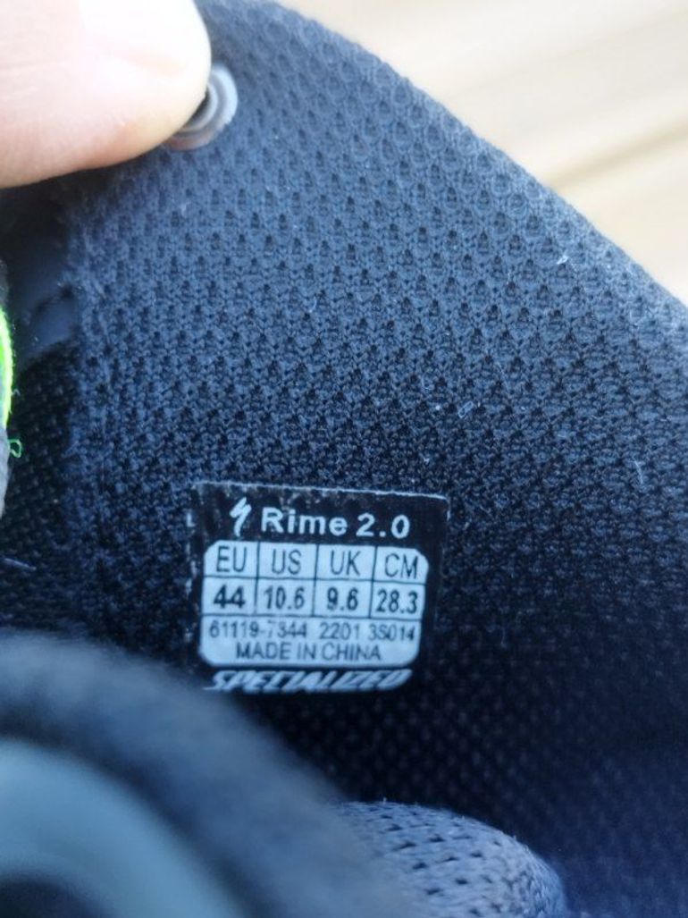 Used Specialized Rime 2.0 2024 bike — image 3 of 3