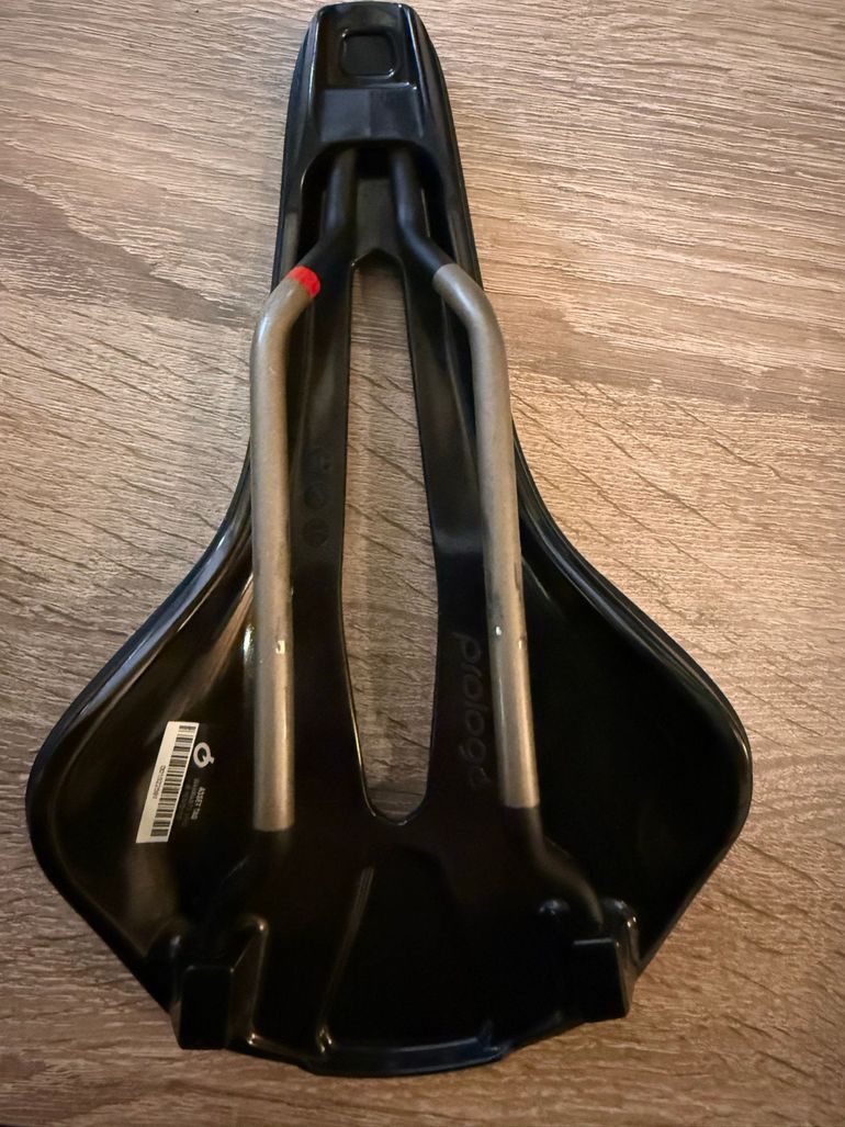 Used Prologo Nago R4 PAS Saddle 2025 bike — image 2 of 5
