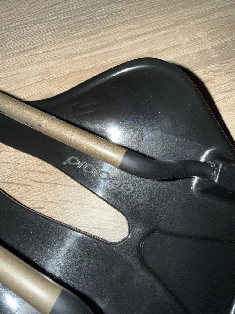 Used Prologo Nago R4 PAS Saddle 2025 bike — image 4 of 5