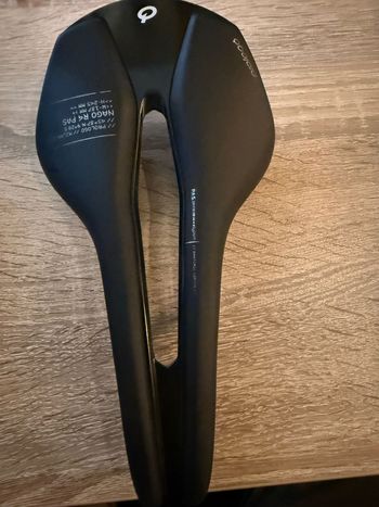 Used Prologo Nago R4 PAS Saddle 2025 bike