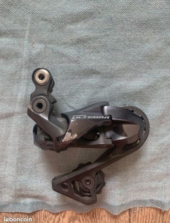 Used Shimano Ultegra Di2 11v R8050 (Patins) bike — image 3 of 7