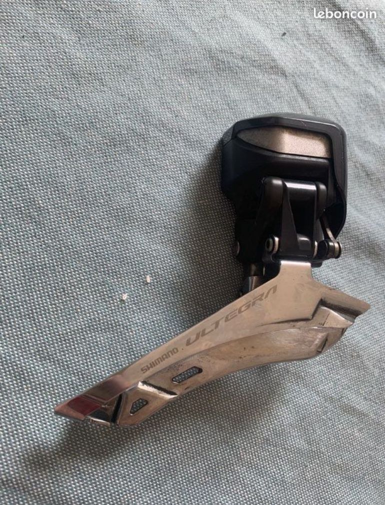 Used Shimano Ultegra Di2 11v R8050 (Patins) bike — image 2 of 7