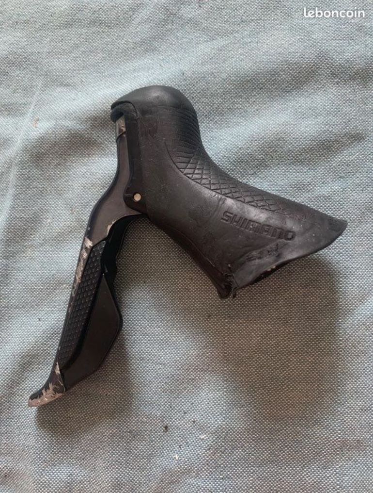 Used Shimano Ultegra Di2 11v R8050 (Patins) bike — image 6 of 7