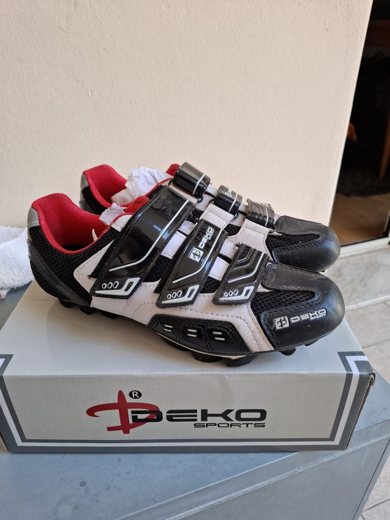 Used Deko Sports Scarpe MTB 2022 bike — image 1 of 3