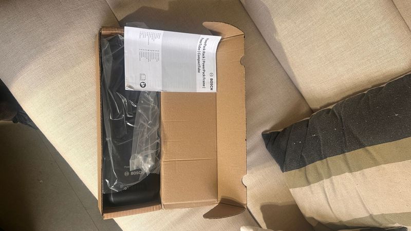 Bosch PowerPack 400 Smart System 2026 bike d'occasion — image 6 sur 6