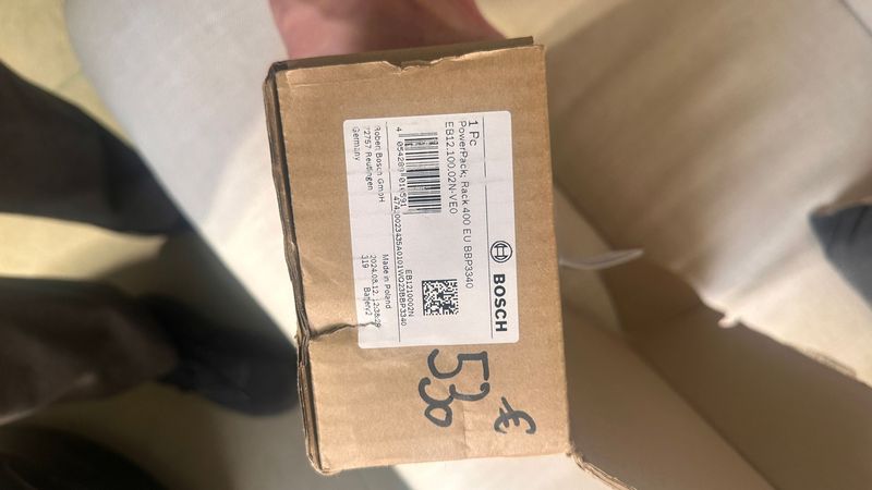 Bosch PowerPack 400 Smart System 2026 bike d'occasion — image 4 sur 6