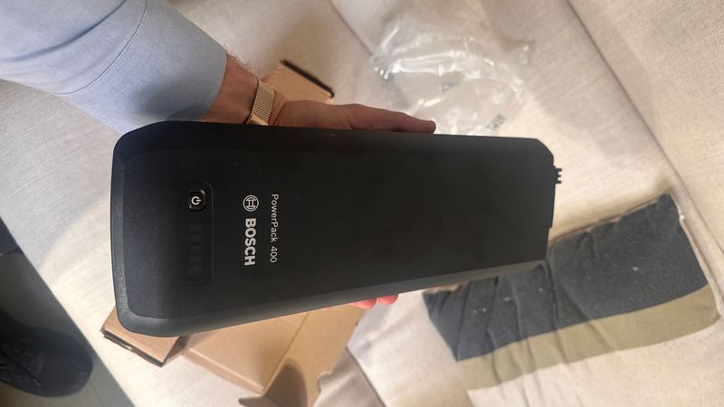 Bosch PowerPack 400 Smart System 2026 bike d'occasion — image 3 sur 6