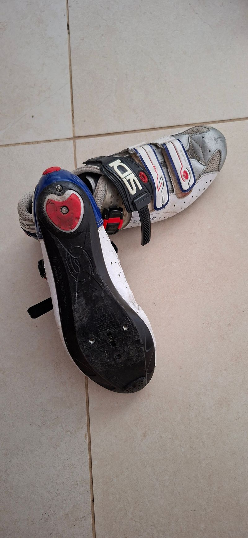 Použité Sidi 5 Pro Cycling Shoes