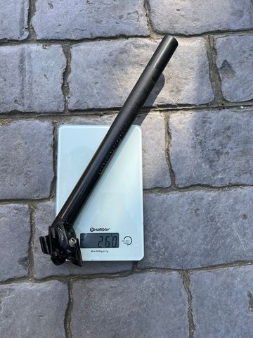 Brugt Orbea Carbon Seatpost bike — billede 6 af 6