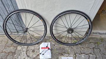 Fulcrum Racing Zero C17 Wheelset 2017 Wheels d'occasion