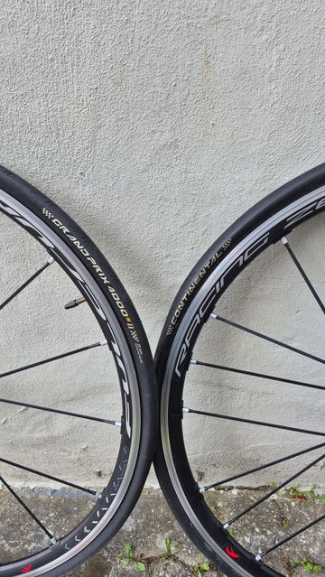 Gebrauchtes Fulcrum Racing Zero C17 Wheelset 2017 bike — Bild 2 von 2