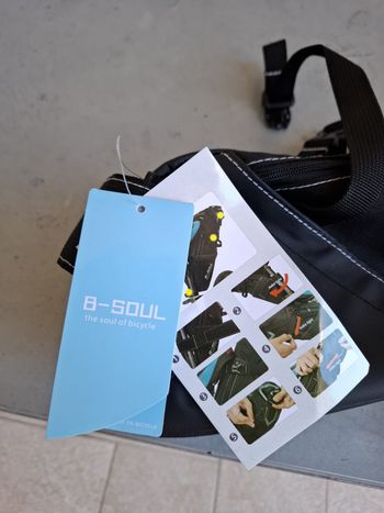 Used B-Soul Borsa sotto sella 2022 bike — image 2 of 3