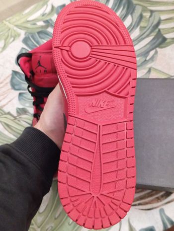Used Nike Jordan 1 Mid bike — image 7 of 7