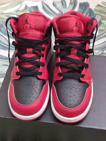 Used Nike Jordan 1 Mid bike — image 6 of 7