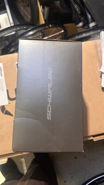 Used Schwalbe Hans Dampf 24'' Tubeless Ready Souple Addix Performance E-Bike E-25 bike — image 3 of 3