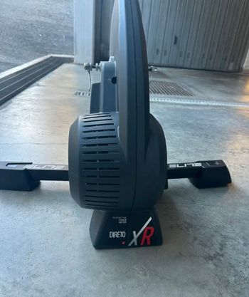 Used Elite Direto XR-T 2022 bike — image 5 of 6