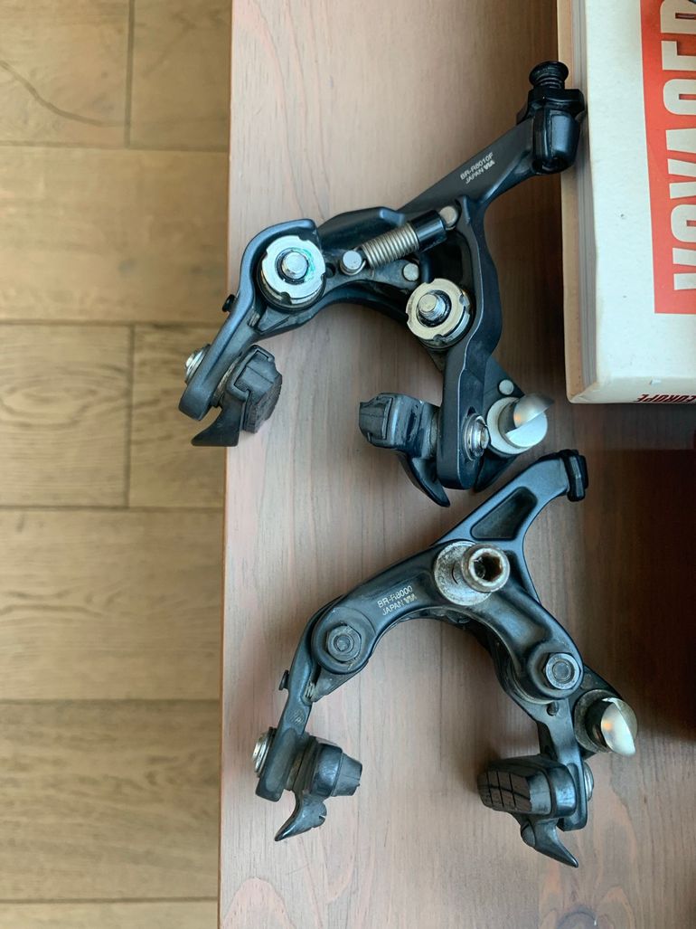 Used Shimano Ultegra R8000 / R8010-F bike — image 2 of 2