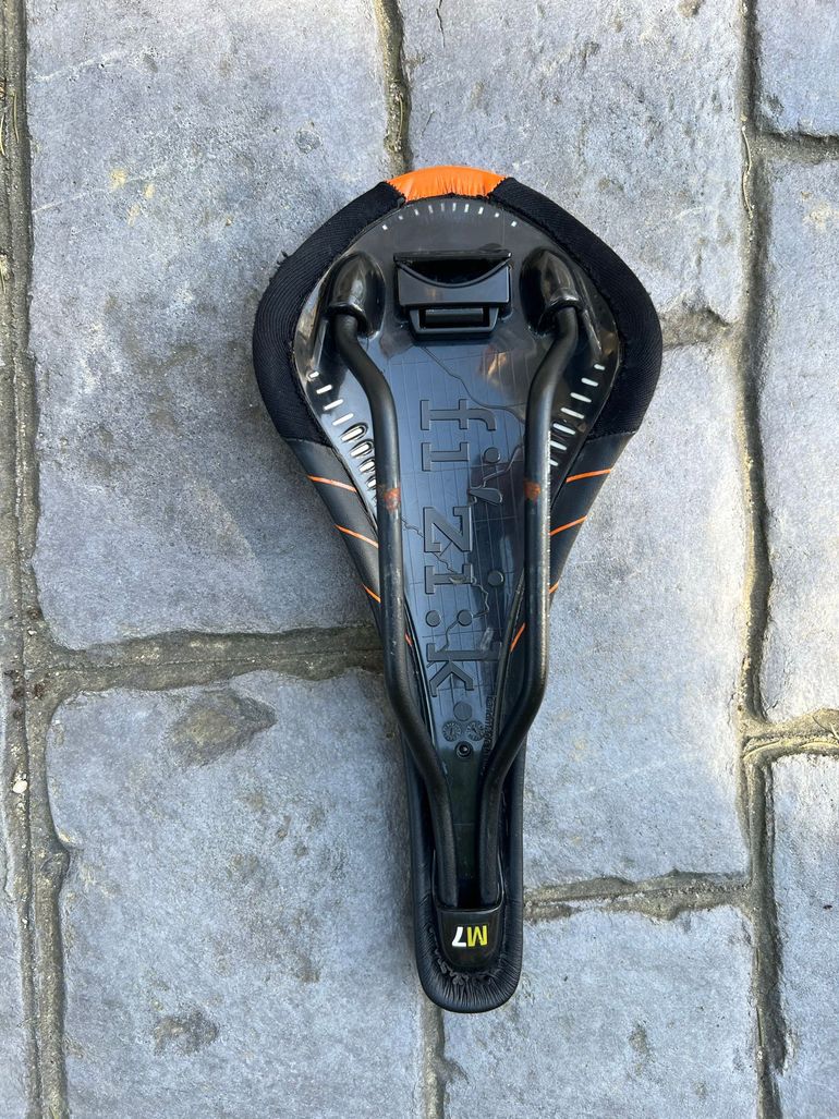 Used Fizik Selle Saddle bike — image 3 of 5
