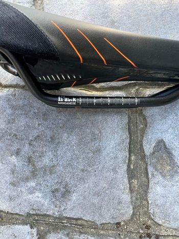 Used Fizik Selle Saddle bike — image 4 of 5