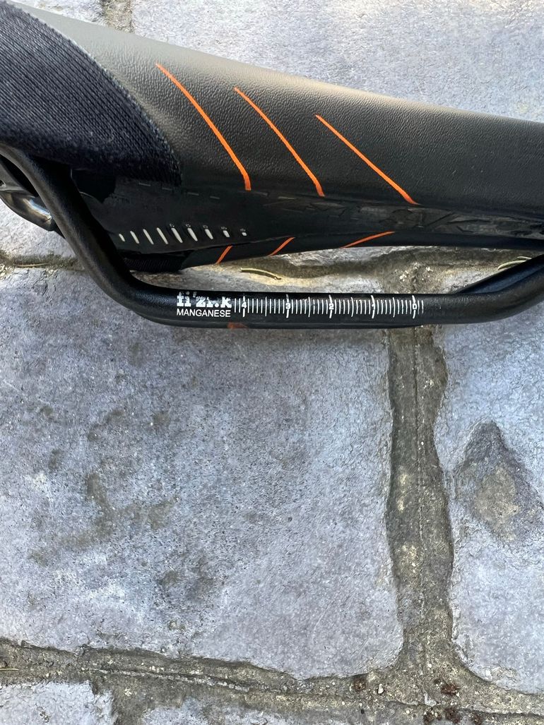 Used Fizik Selle Saddle bike — image 4 of 5