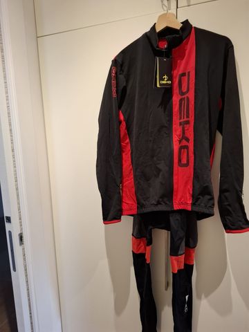 Brugt Deko Sport Completo Invernale 2024 bike — billede 5 af 5