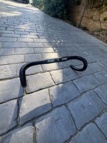 Brugt Fsa Vélo De Route Handlebar Cockpit
