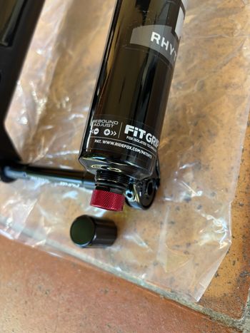 Used Fox 36 RHYTHM 160mm 29 bike — image 3 of 9