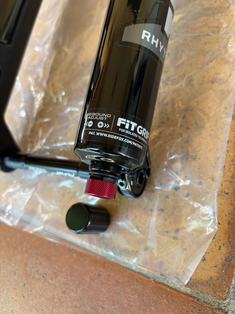 Used Fox 36 RHYTHM 160mm 29 bike — image 3 of 9