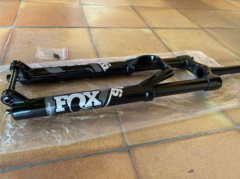Used Fox 36 RHYTHM 160mm 29 bike — image 7 of 9