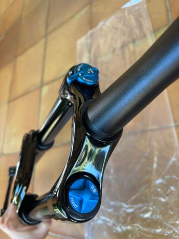 Used Fox 36 RHYTHM 160mm 29 bike — image 6 of 9