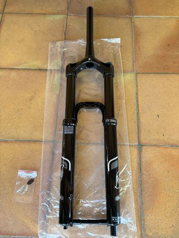 Used Fox 36 RHYTHM 160mm 29 bike — image 2 of 9