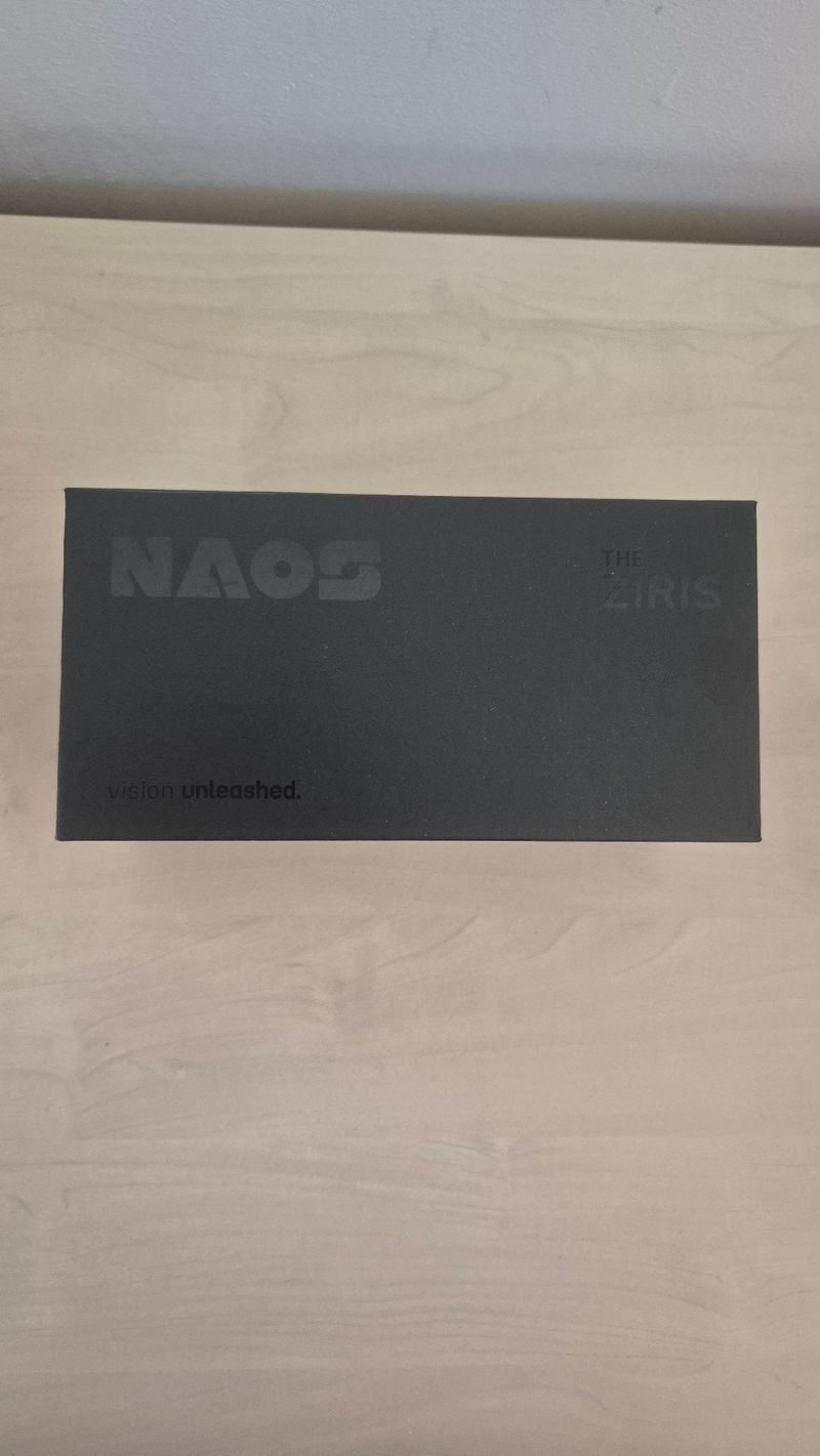 Used Naos Ziris 2026 bike — image 8 of 8