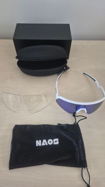 Used Naos Ziris 2026 bike — image 2 of 8