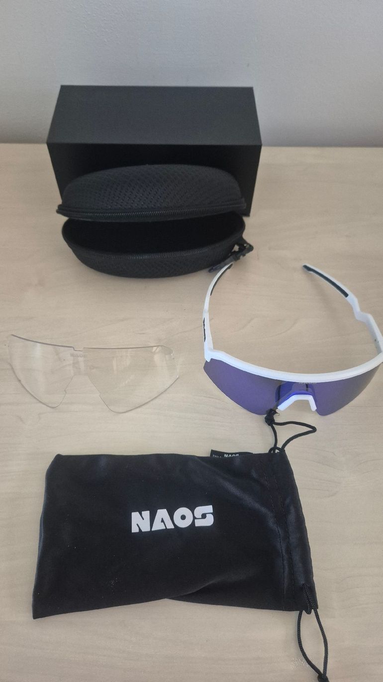 Naos Ziris 2026 bike de segunda mano — imagen 2 de 8