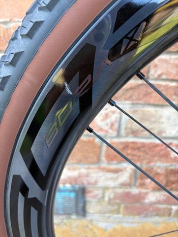 Used Campagnolo Bora X 50 DB Wheelset 2026 bike — image 5 of 6