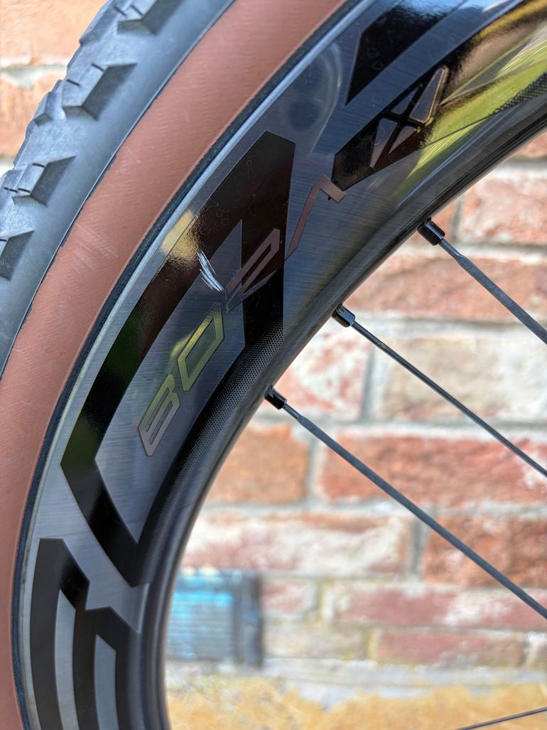 Used Campagnolo Bora X 50 DB Wheelset 2026 bike — image 5 of 6