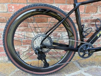 Used Campagnolo Bora X 50 DB Wheelset 2026 bike